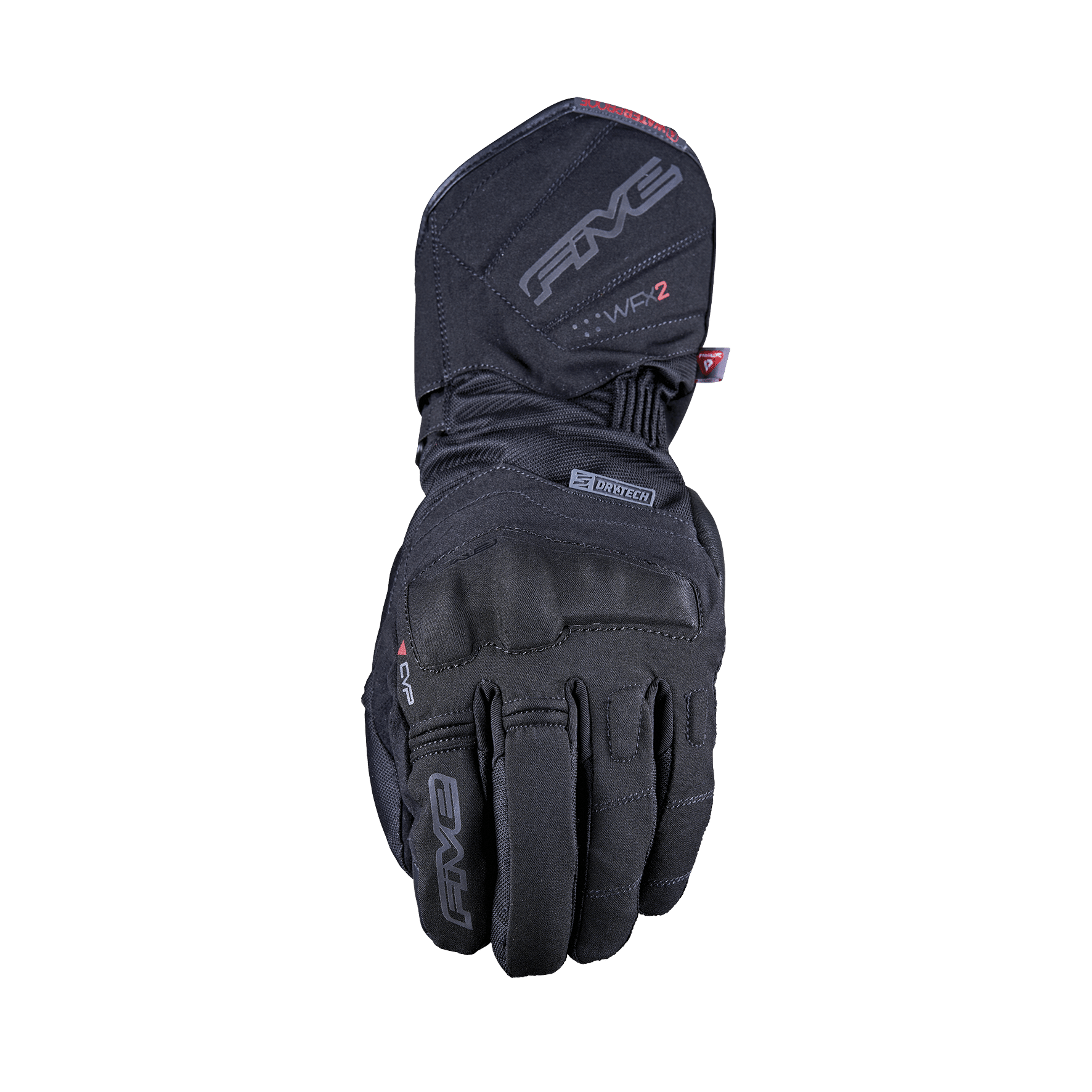 Five Hanska WFX2 Evo Vedenpitävä Musta