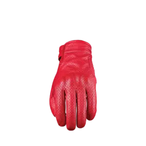 Five Hanska Mustang Evo Naisten Punainen