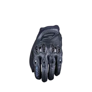 Five Hanska Stunt Evo 2 Nahka Musta