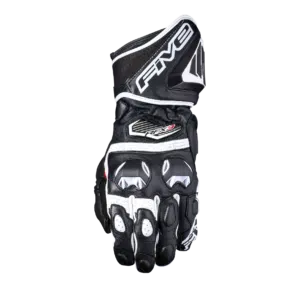 Five Nahkahanska RFX3 musta/valkoinen