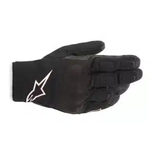 Alpinestars ajohanskat S Max Drystar, musta
