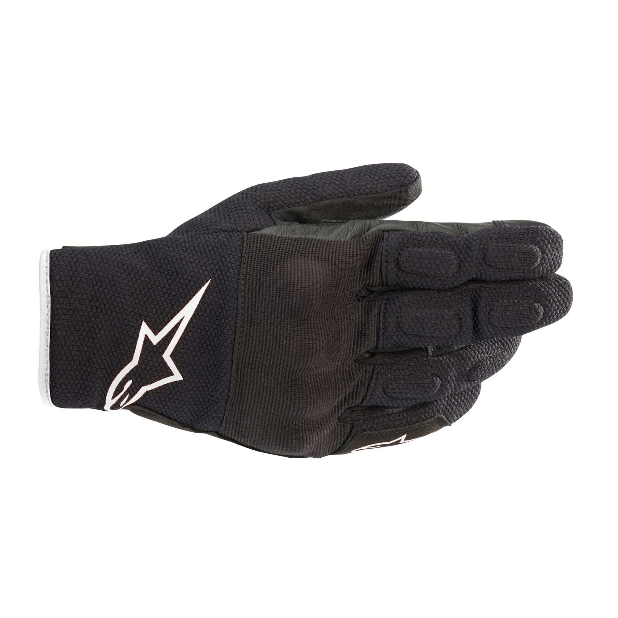 Alpinestars ajohanskat S Max Drystar, musta