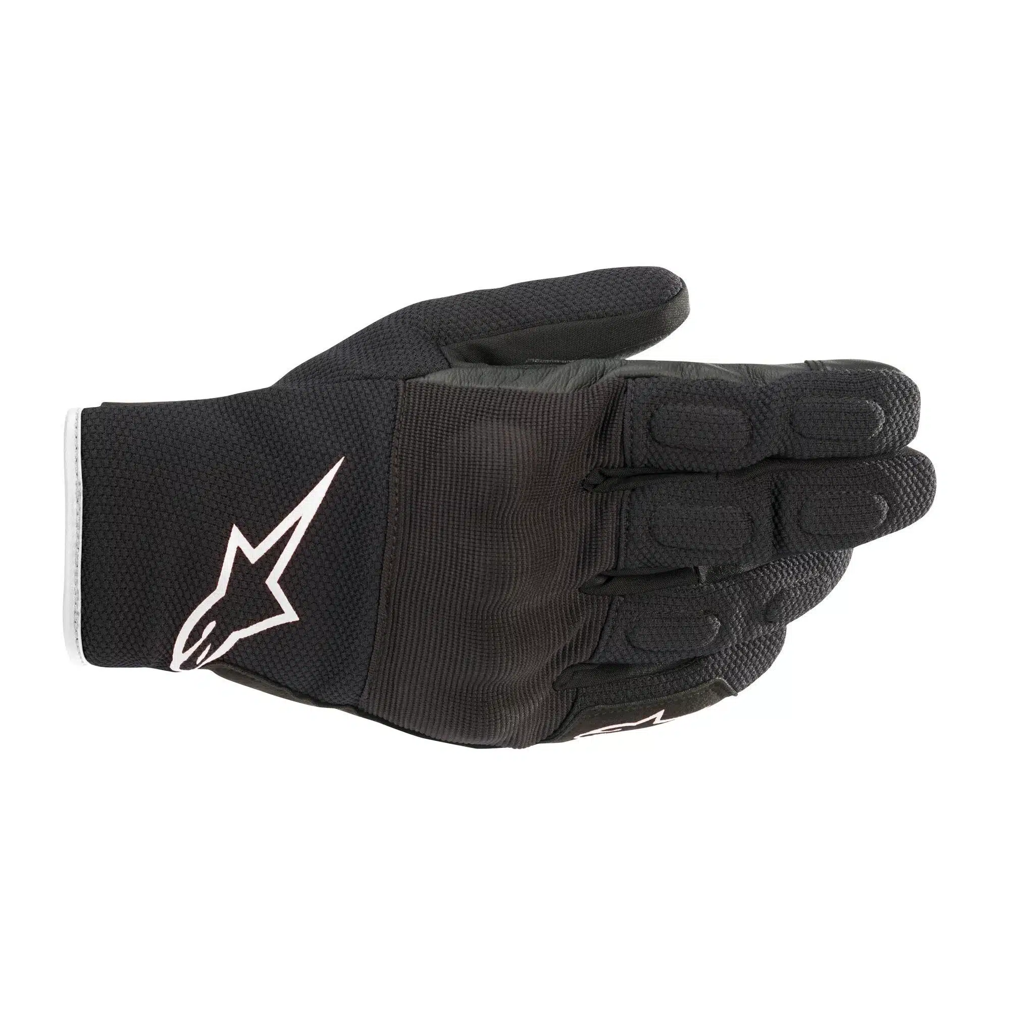 Alpinestars ajohanskat S Max Drystar, musta