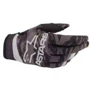 Alpinestars Hanskat Radar Nuorten Musta/Harmaa