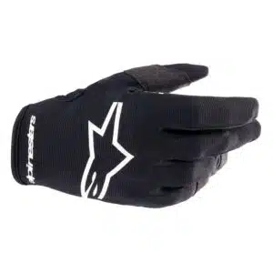 Alpinestars Nuorten Radar Hanska Musta