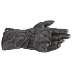 Alpinestars Ajohanska SP-8 v3 Musta/Musta