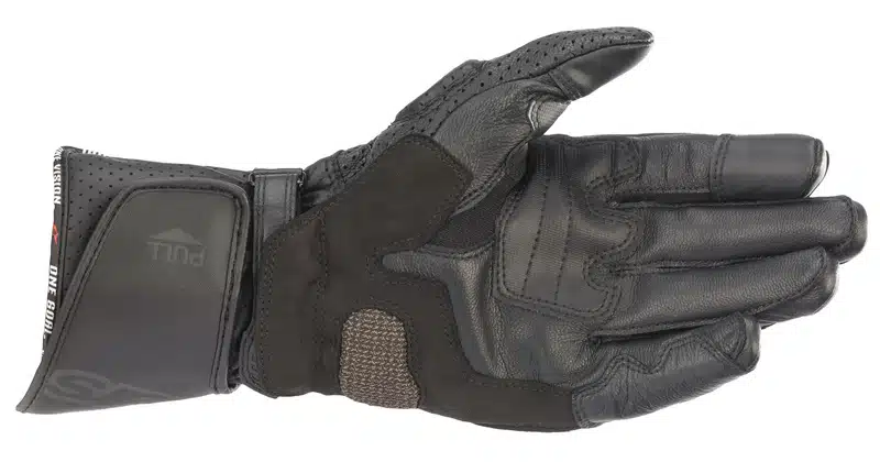 Alpinestars ajohanskat SP-8 v3, musta / musta - Image 2