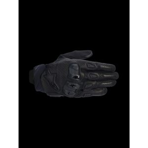 Alpinestars Ajohanskat SP X 7 Air Musta/Musta