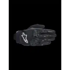 Alpinestars Ajohanskat SP X 7 Air Musta/Valkoinen