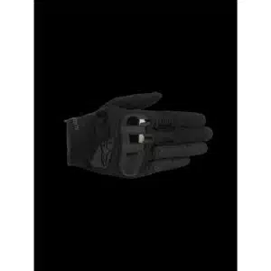 Alpinestars Ajohanskat Chrome v2 Musta/Harmaa