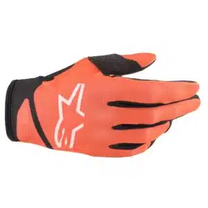 Alpinestars Hanskat Radar Oranssi/Musta