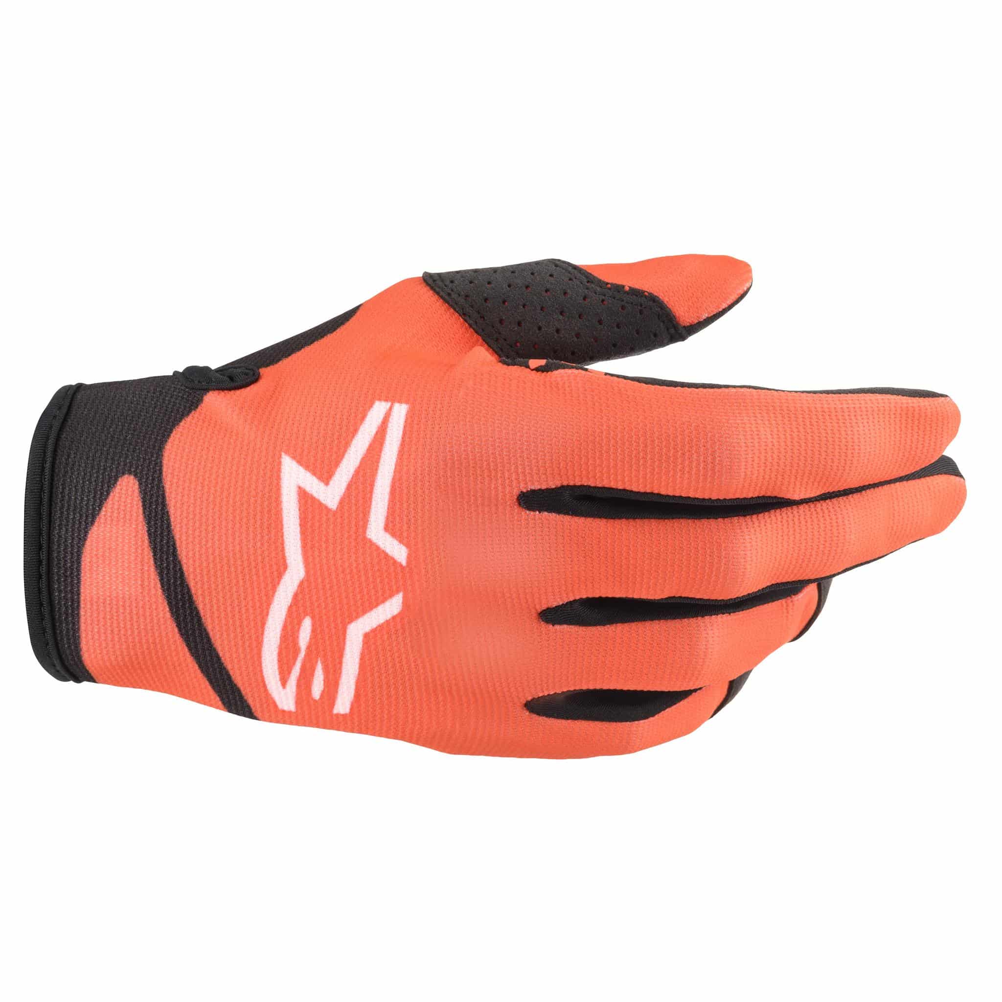 Alpinestars Hanskat Radar Oranssi/Musta
