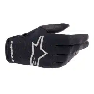 Alpinestars Hanska Radar Musta/Hopea