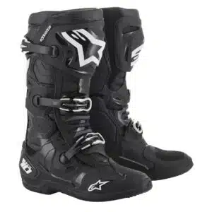 Alpinestars Saapas Tech 10 Musta
