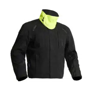 Halvarssons ajotakki Naren, musta