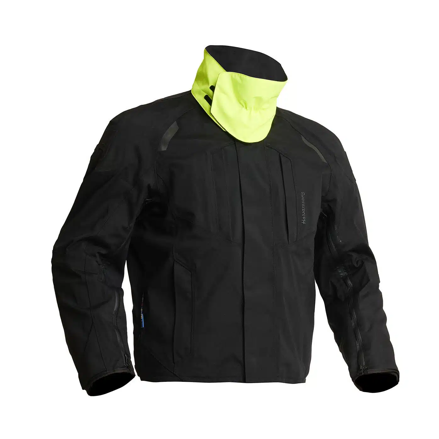 Halvarssons ajotakki Naren, musta