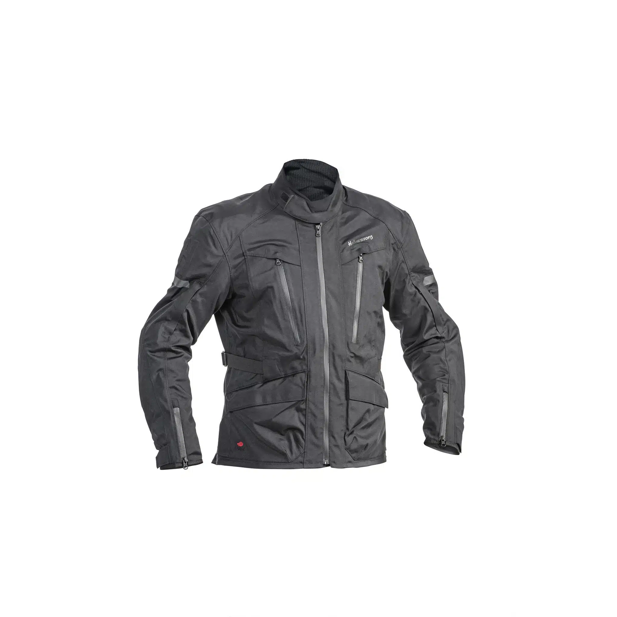 Halvarssons ajotakki Gruven, musta