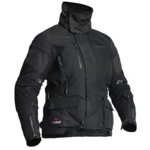 Halvarssons Tekstiilitakki Wien Naisten Musta