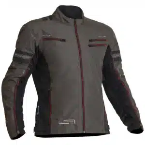 Lindstrands Tekstiilitakki Lysvik Vihreä