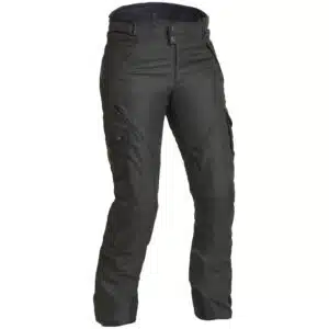 Lindstrands Tekstiilihousut Husom Naisten Musta