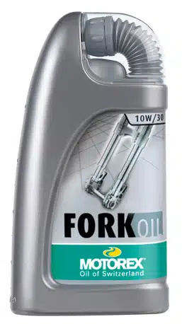 Motorex Fork Oil 10W/30 1 ltr