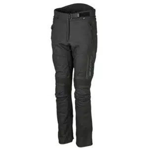 GCB nahkahousut Matteo, musta