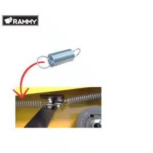 Vetojousi – voimansiirron lyhyempi jousi