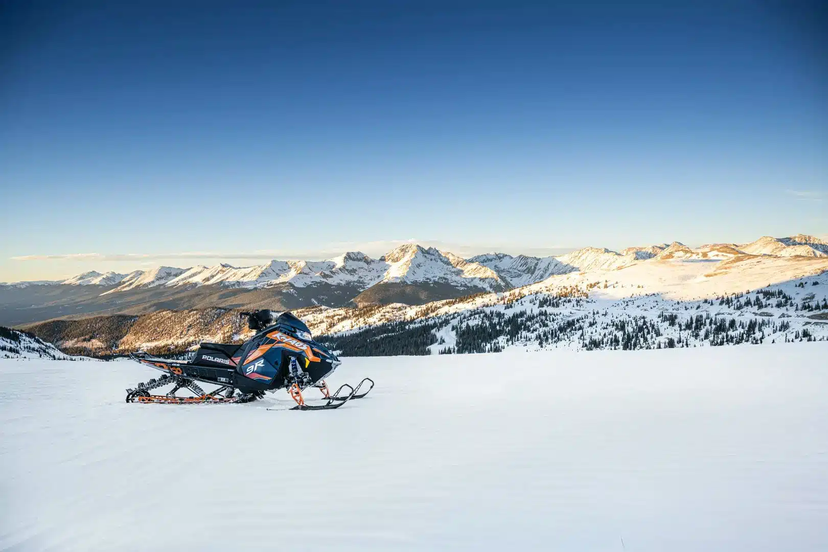 Polaris 9R RMK Khaos 155 LE