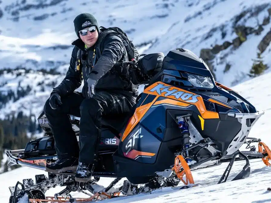 Polaris SnowCheck 2026 2