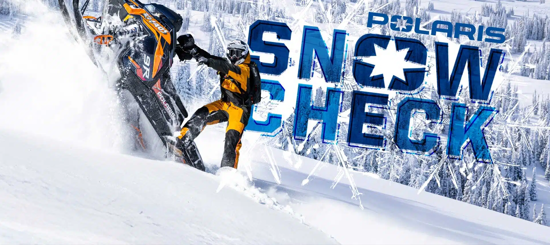 Polaris SnowCheck 2026 Desktop