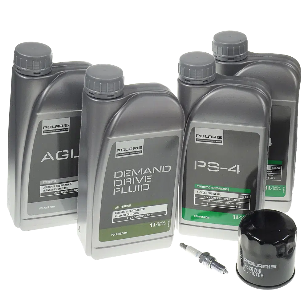 Mönkijän huoltopaketit