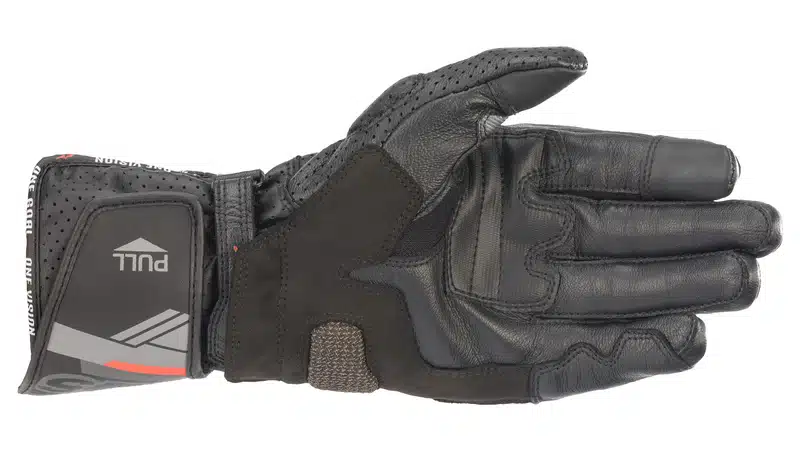 Alpinestars ajohanskat SP-8 v3, musta - Image 4