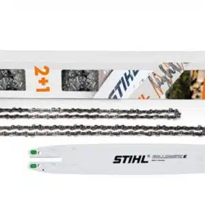 Stihl moottorisahan laippa- ja ketjupaketti 14″ / 35 cm