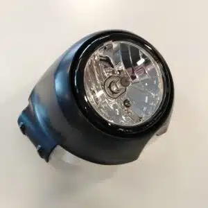 Indian Scout Bobber 1200 Etuvalo ja kehys, uudesta poistettu