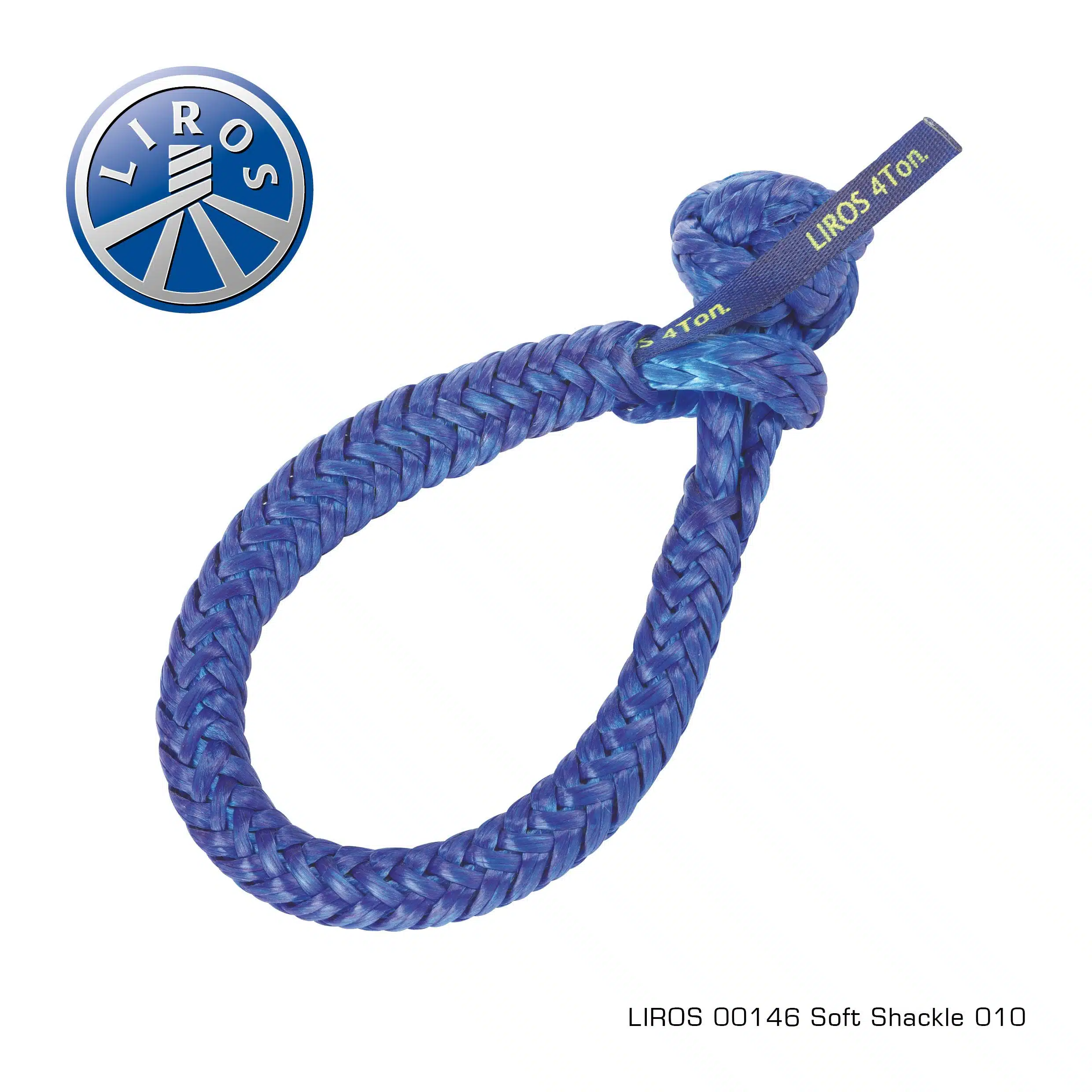 Soft Shackle blue 4t 505-00146-0070-010