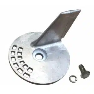 Perf metals anodi evä Suzuki 20-35HP 126-1-003520