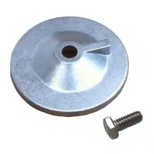 Perf metals anodi Suzuki/J/E 8-15HP 126-1-003560