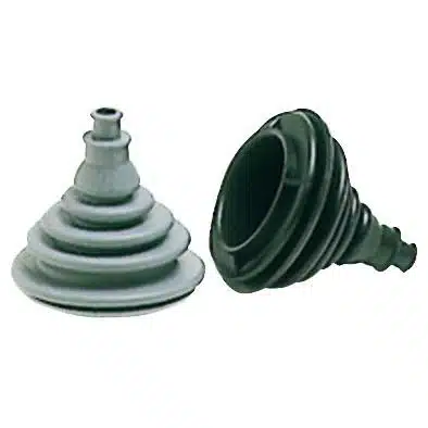 Läpivienti musta M03-412-00