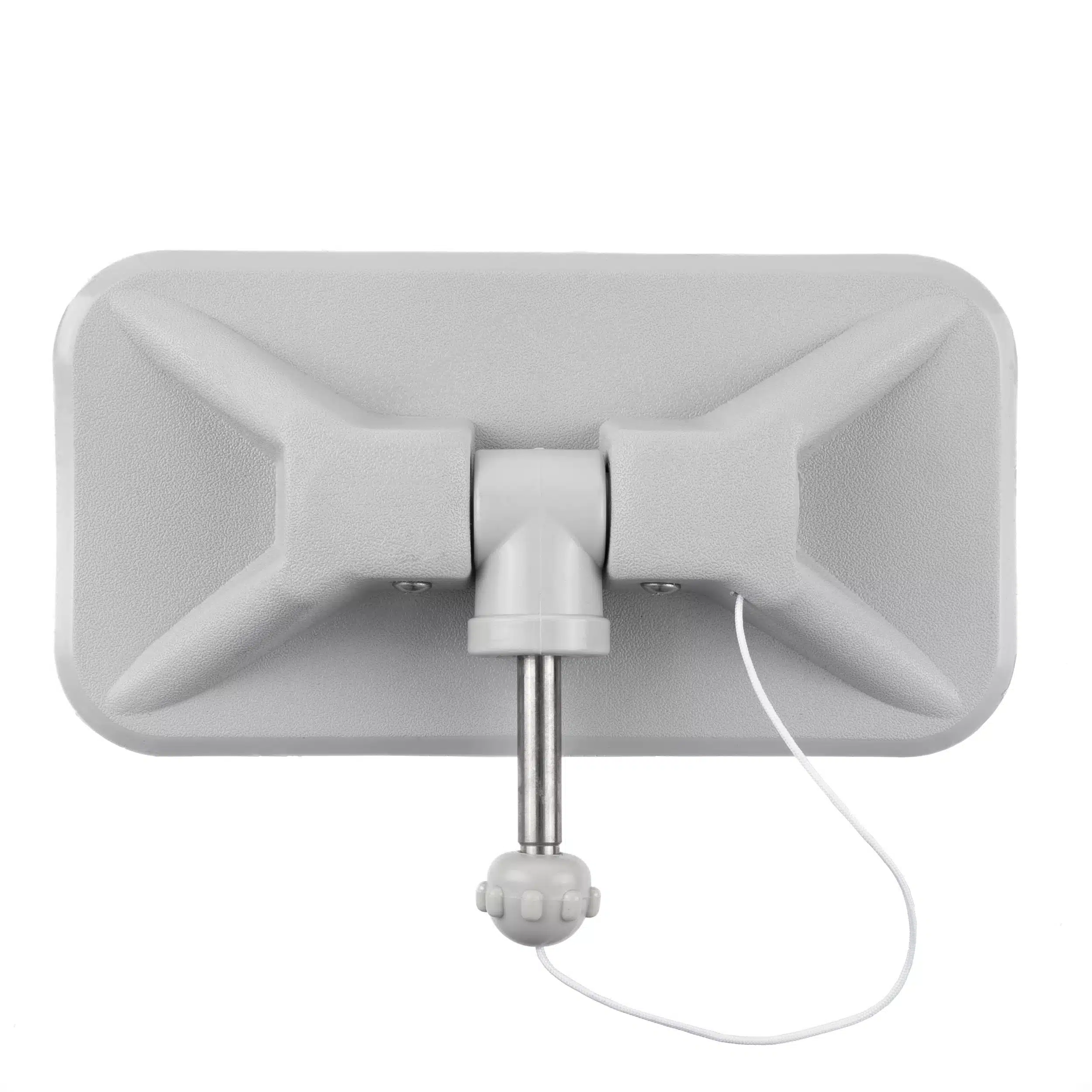 Black Island Airon kiinnike harmaa 100-10116