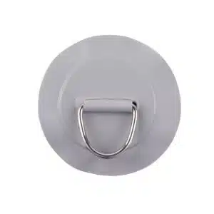 Black Island Iso D-rengas harmaa 100-10124-1