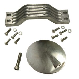 Perf metals anodisarja Yamaha 200-300HP 4-Stroke 126-1-104940