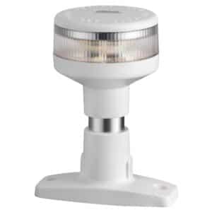 Ankkurivalo LED Evoled valkoinen - 360° M11-039-16