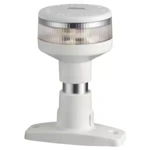 Ankkurivalo LED Evoled valkoinen - 360° M11-039-16
