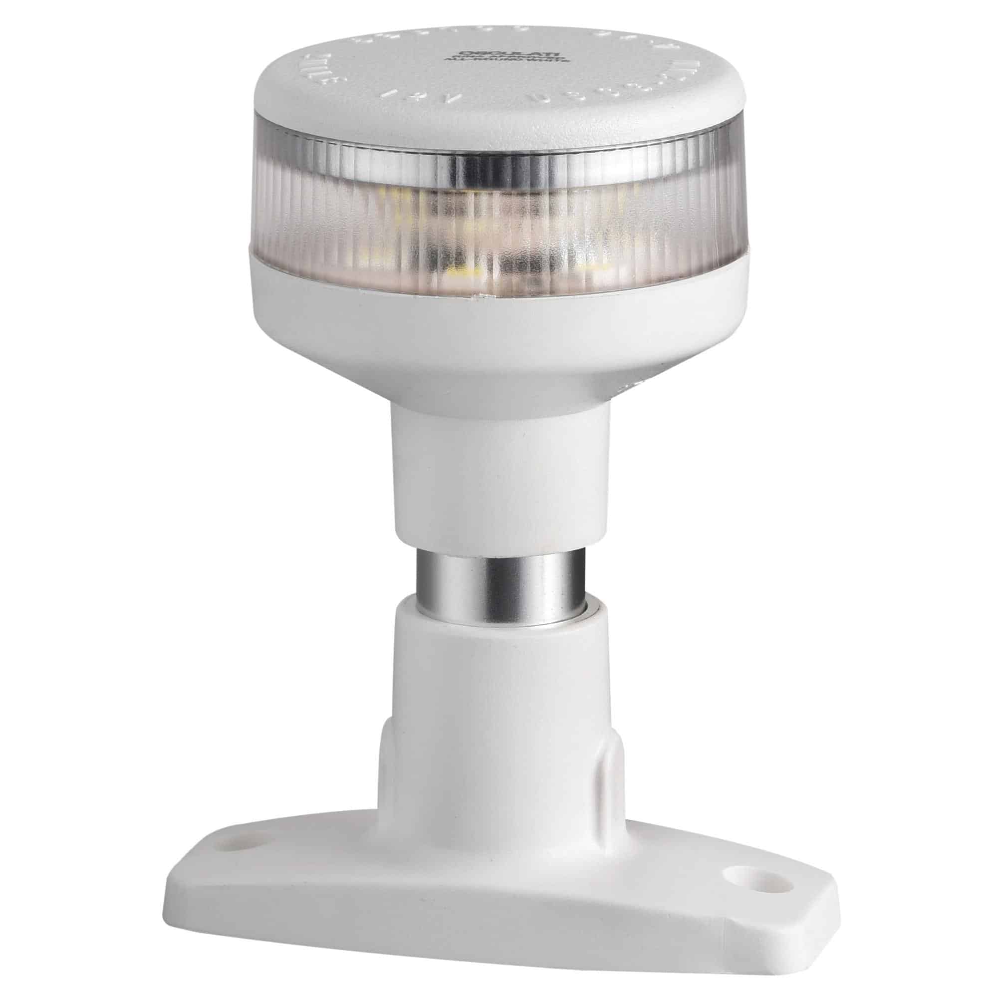 Ankkurivalo LED Evoled valkoinen - 360° M11-039-16