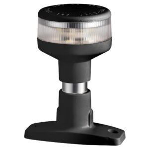 Ankkurivalo LED Evoled musta - 360° M11-039-17