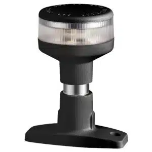 Ankkurivalo LED Evoled musta - 360° M11-039-17