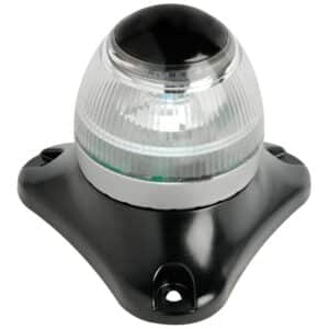 Ankkurivalo LED Sphera II musta - 360° M11-061-01