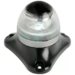 Ankkurivalo LED Sphera II musta - 360° M11-061-01