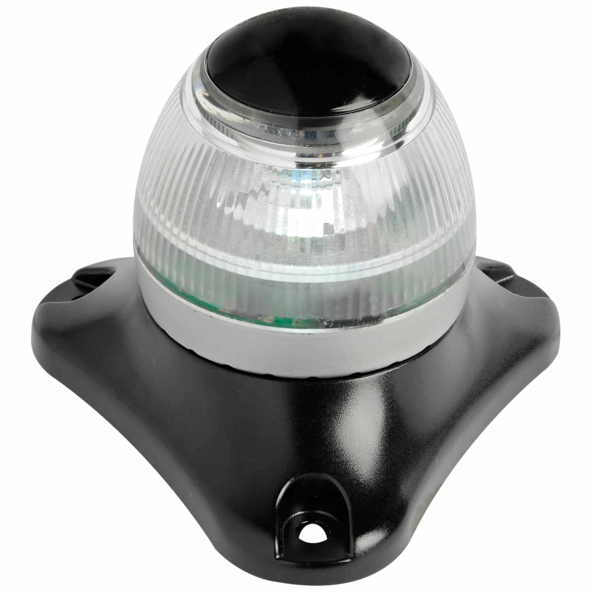 Ankkurivalo LED Sphera II musta - 360° M11-061-01