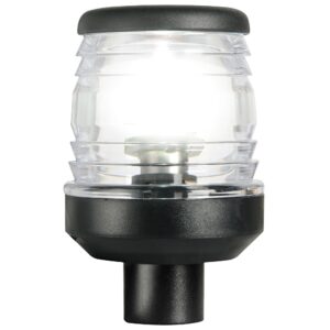 Kulkuvalo Led 360° musta LED M11-133-13